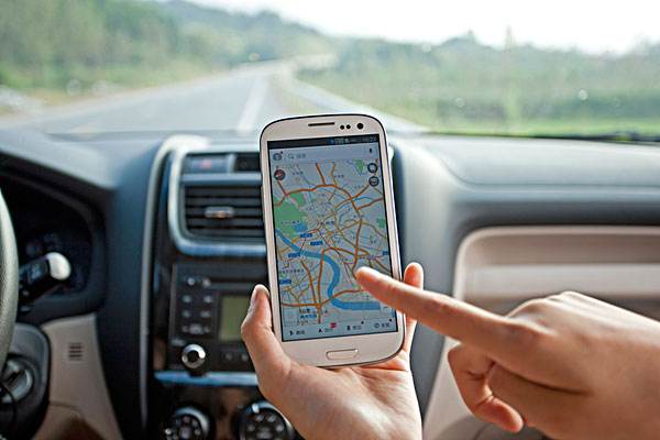 GPS导航原理是什么